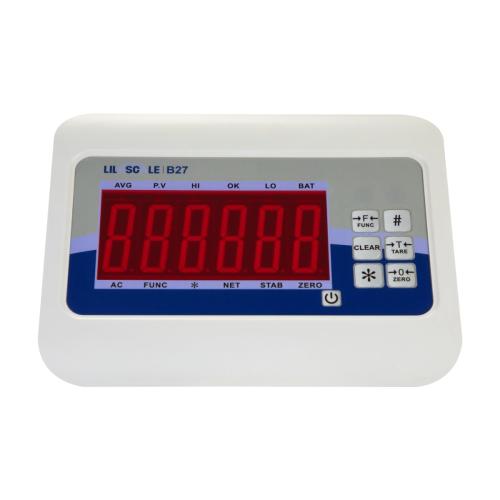 Miernik wagowy Lilascale B27E CE